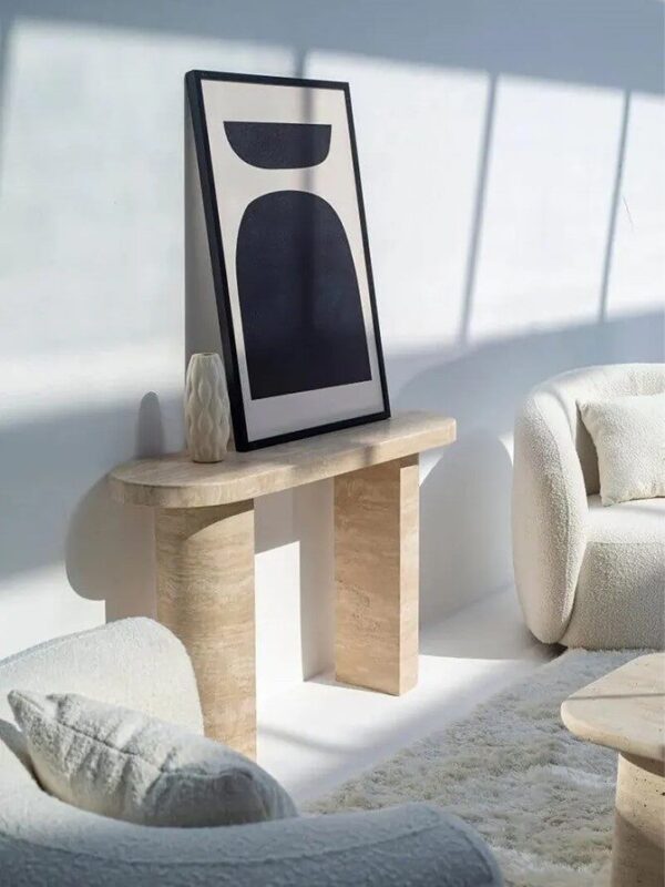 Dune Console Table