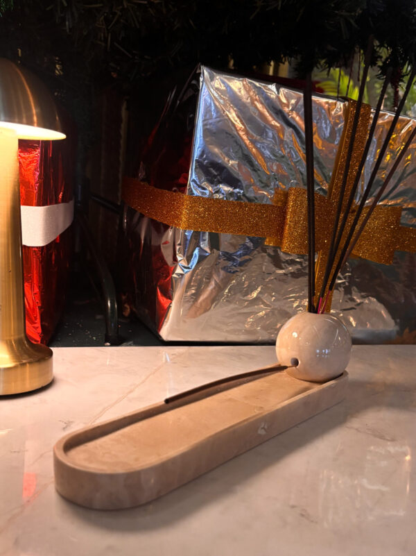 Sande Incence Holder