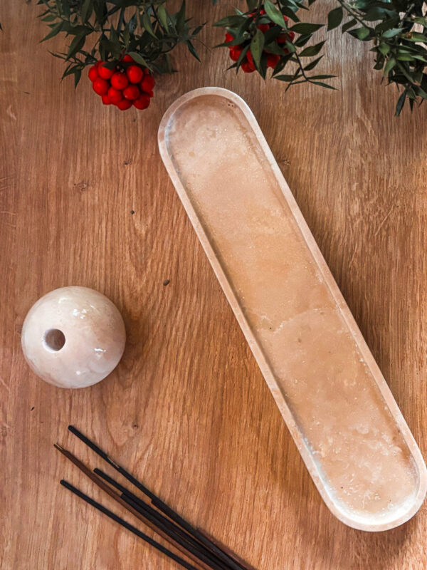 Sande Incence Holder