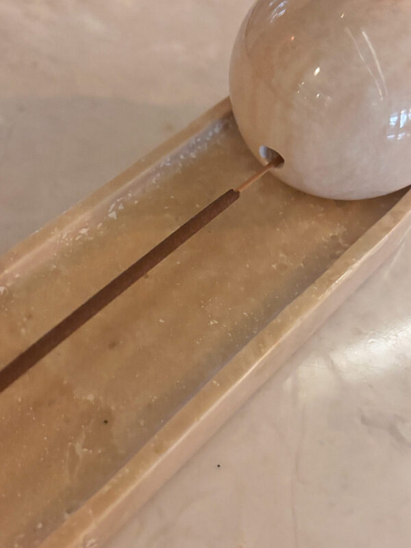 Sande Incence Holder